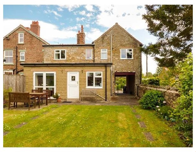 Click here for more about Archway House