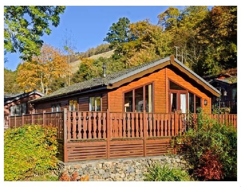 Click here for more about Bluebell Lodge