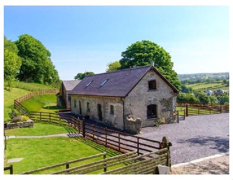 Click here for more about Boffins Barn at Pen Isa Cwm