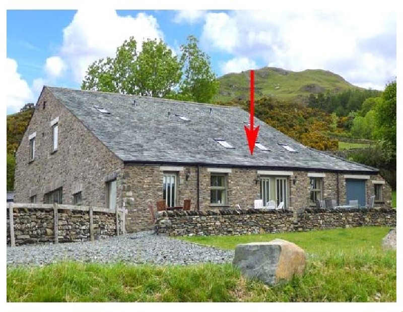 Click here for more about Ghyll Bank Barn