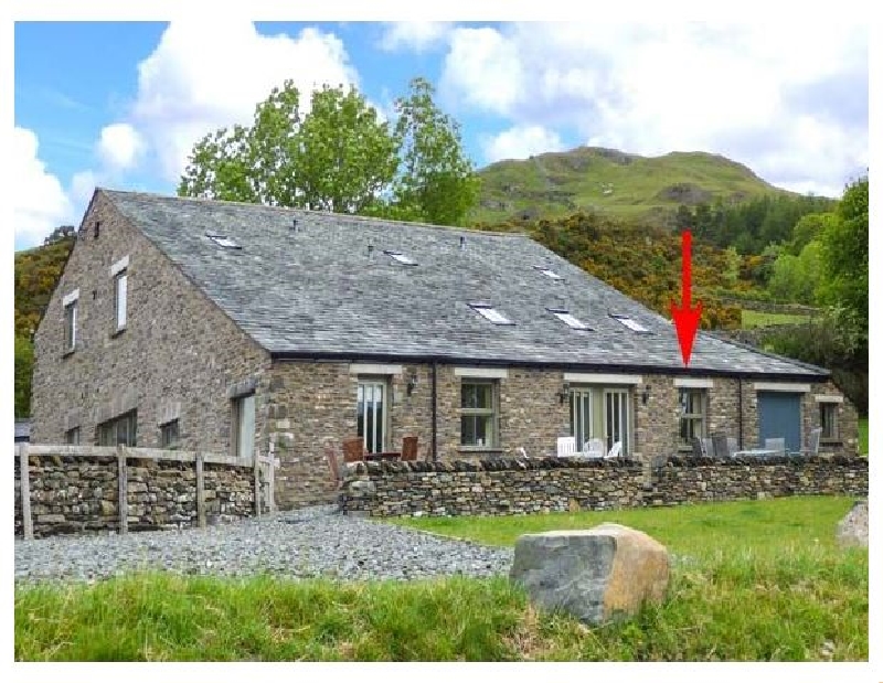 Click here for more about Ghyll Bank Cow Shed