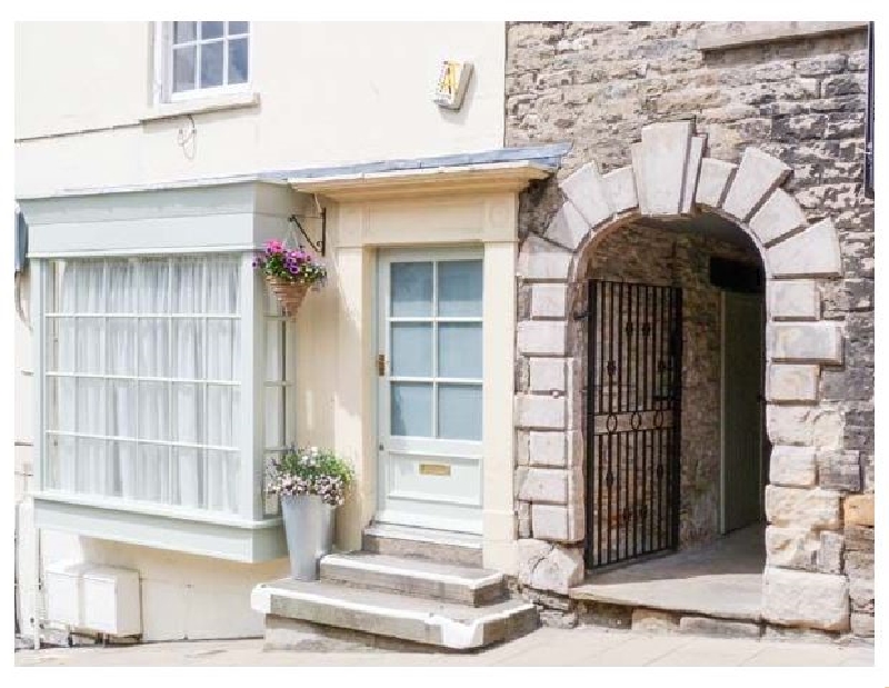 Click here for more about Grace Cottage