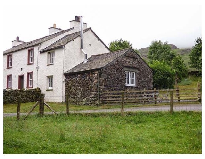 Click here for more about Cockley Beck Cottage