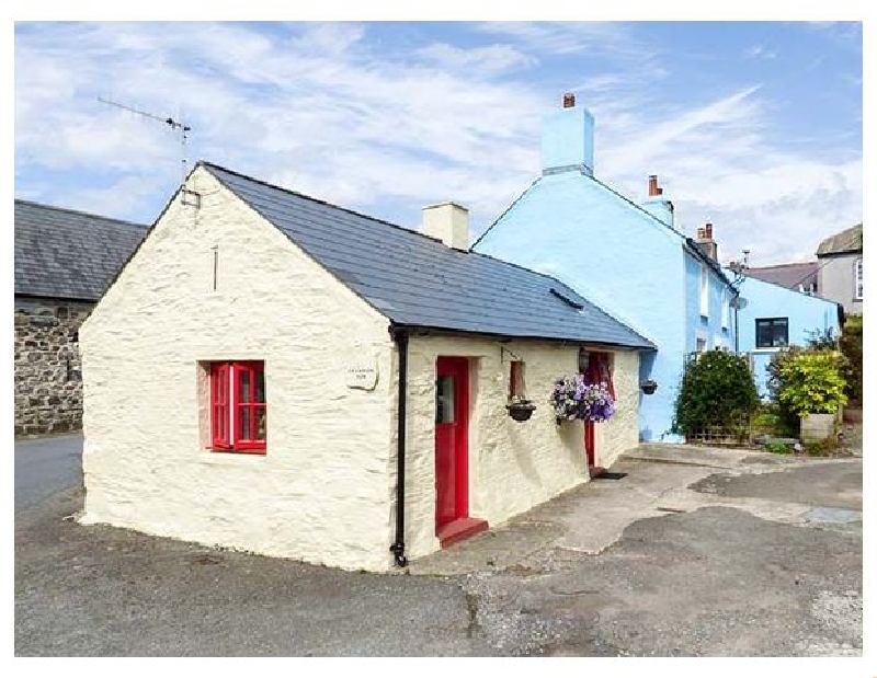 Welsh holiday cottages - Ffynnon Tom