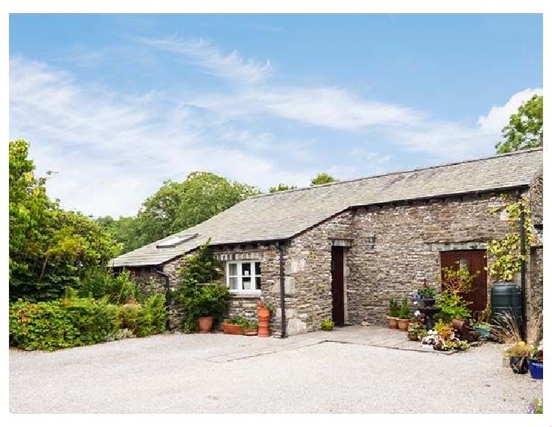 Click here for more about Topiary Cottage