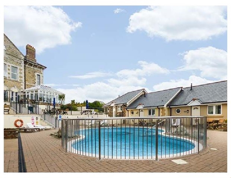 Click here for more about 9 Porth Veor Villas