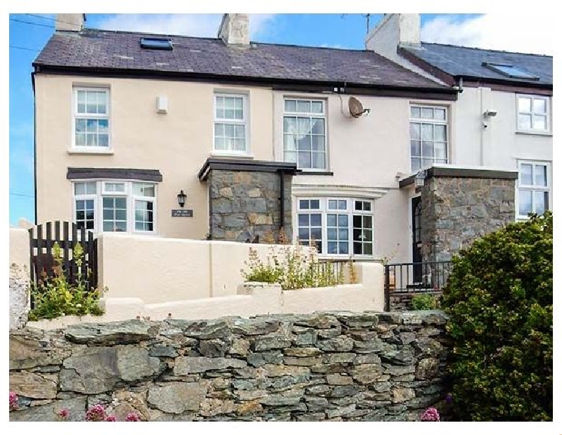 Welsh holiday cottages - The Old Post Office