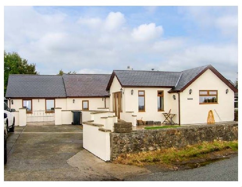Welsh holiday cottages - Pen-Prys-Fawr
