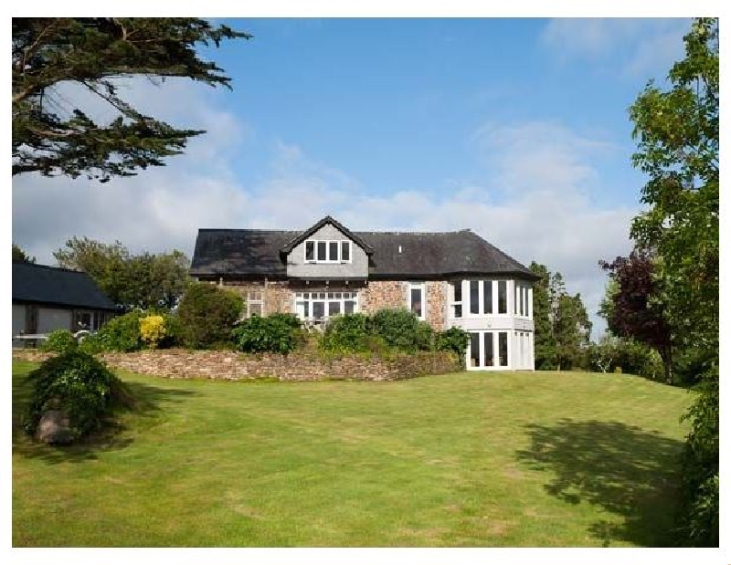 Click here for more about Penarvon House