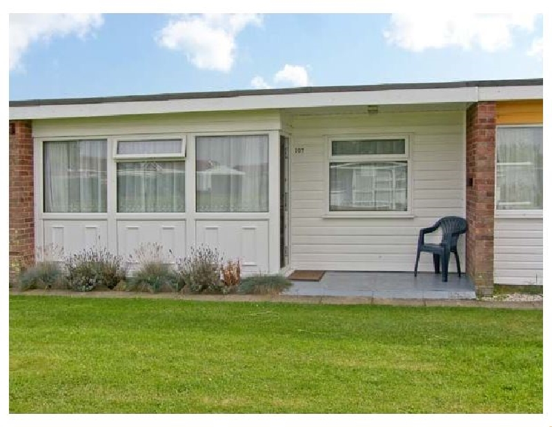 Click here for more about 107 Beach Road Chalet Site