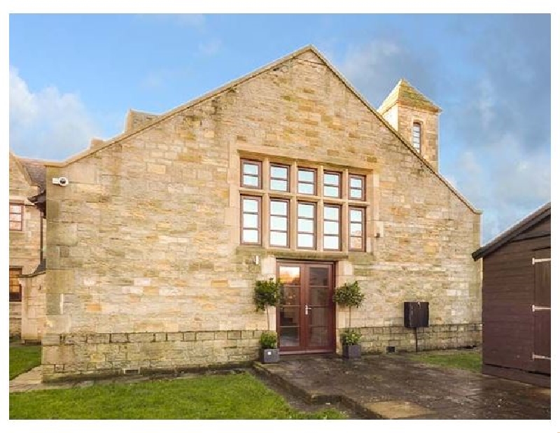 Click here for more about Bridge House