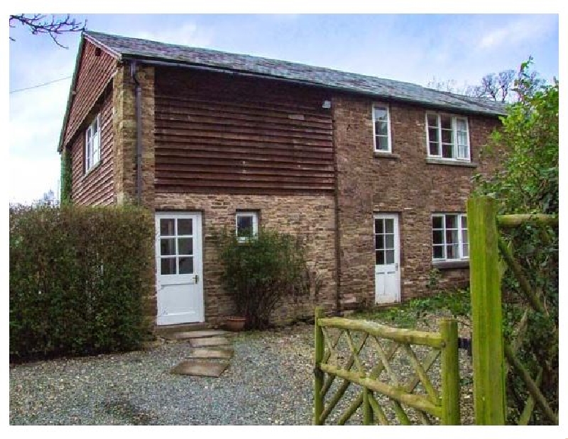 Click here for more about Wheelbarrow Cottage