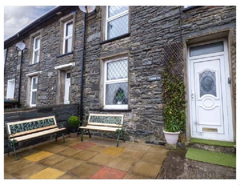 Click here for more about 7 Dolydd Terrace