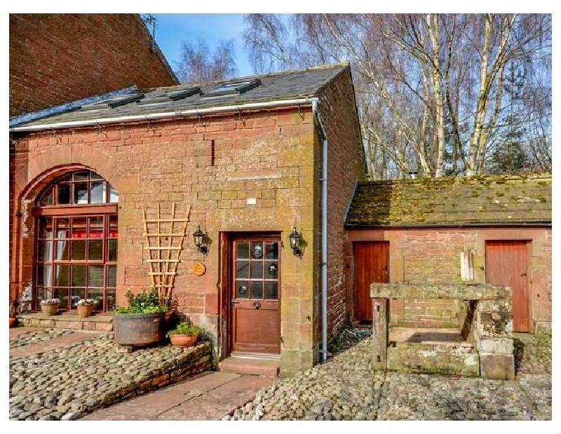 Click here for more about The Coach House