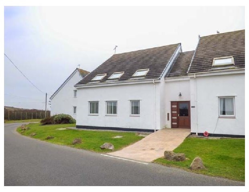 Welsh holiday cottages - Driftwood