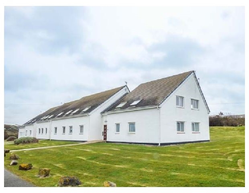 Welsh holiday cottages - Isallt Lodge
