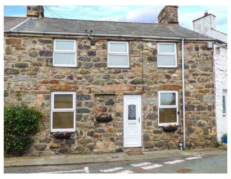 Welsh holiday cottages - Ty Newydd