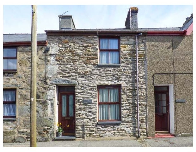 Welsh holiday cottages - Congl Y Wal