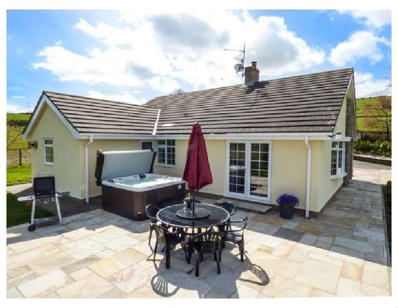 Welsh holiday cottages - Bryn Tirion