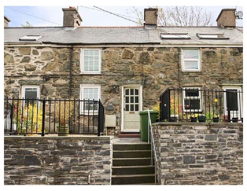 Welsh holiday cottages - Carreg Lwyd