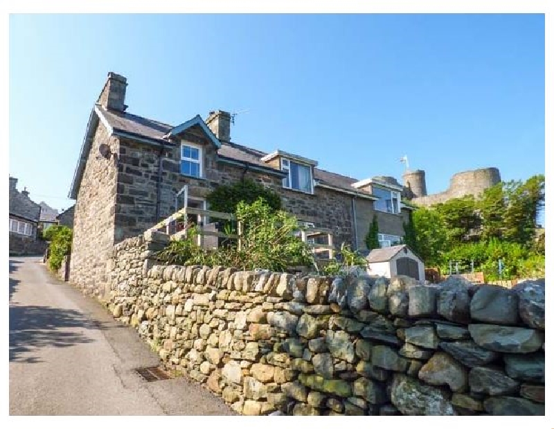 Welsh holiday cottages - Snowdon View