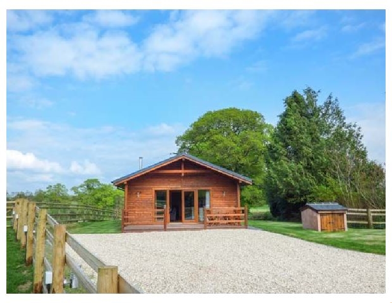 Click here for more about Barn Shelley Lodge