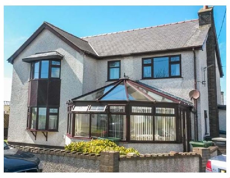 Welsh holiday cottages - Rhiangwyn
