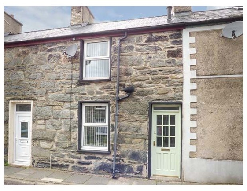 Welsh holiday cottages - 20 Glynllifon Street