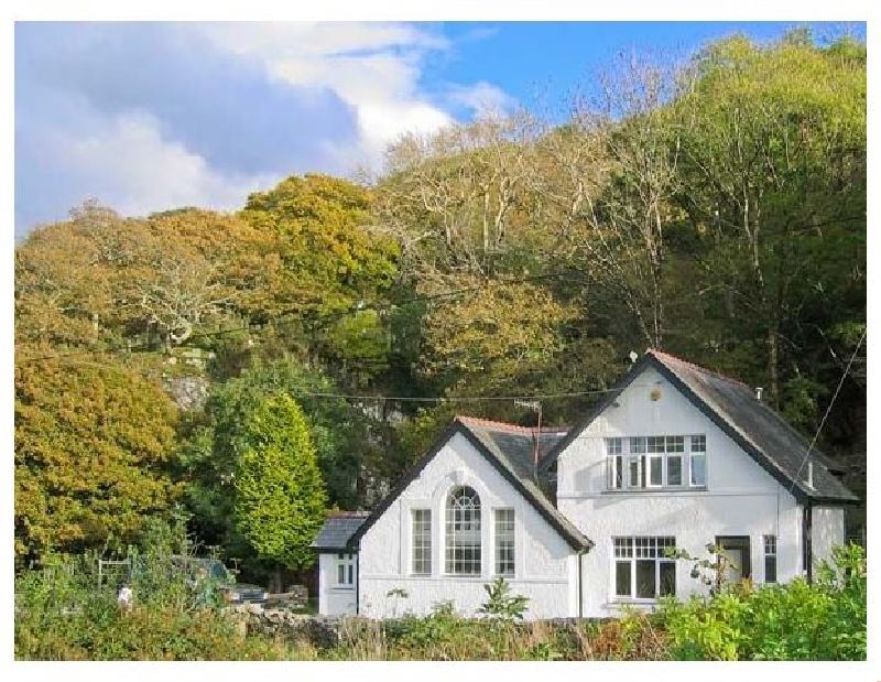 Welsh holiday cottages - Is Y Deri