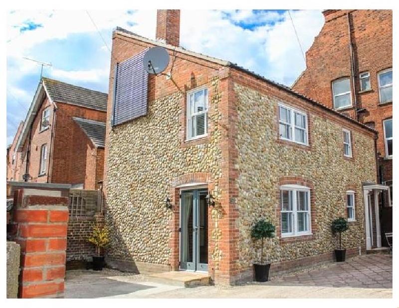 Click here for more about The Hideaway Cottage