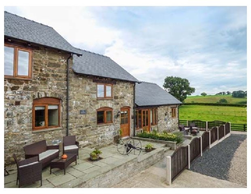 Welsh holiday cottages - The Stables
