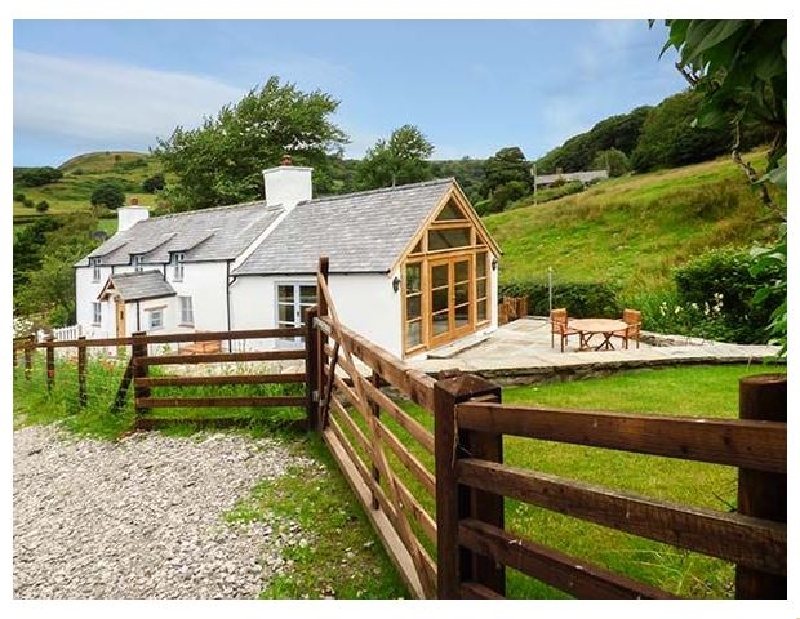 Welsh holiday cottages - Pen Y Bont