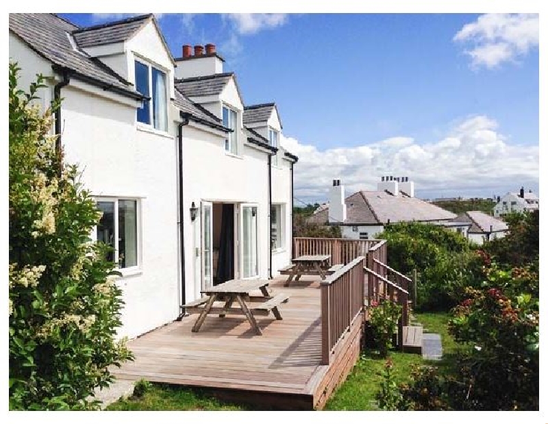 Welsh holiday cottages - Carrog