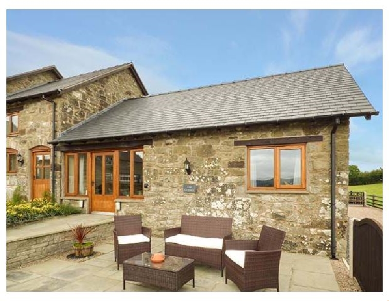 Welsh holiday cottages - The Granary