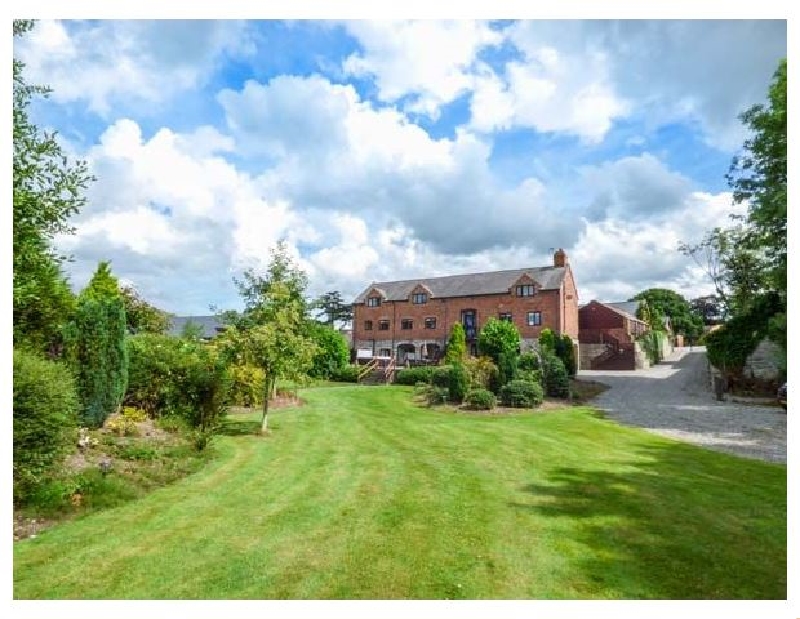 Welsh holiday cottages - Home Farm