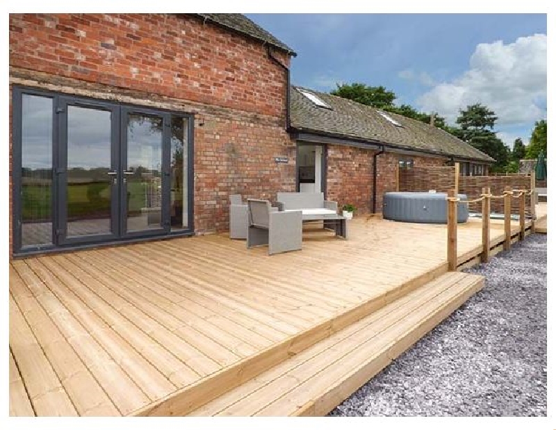 Click here for more about The Granary