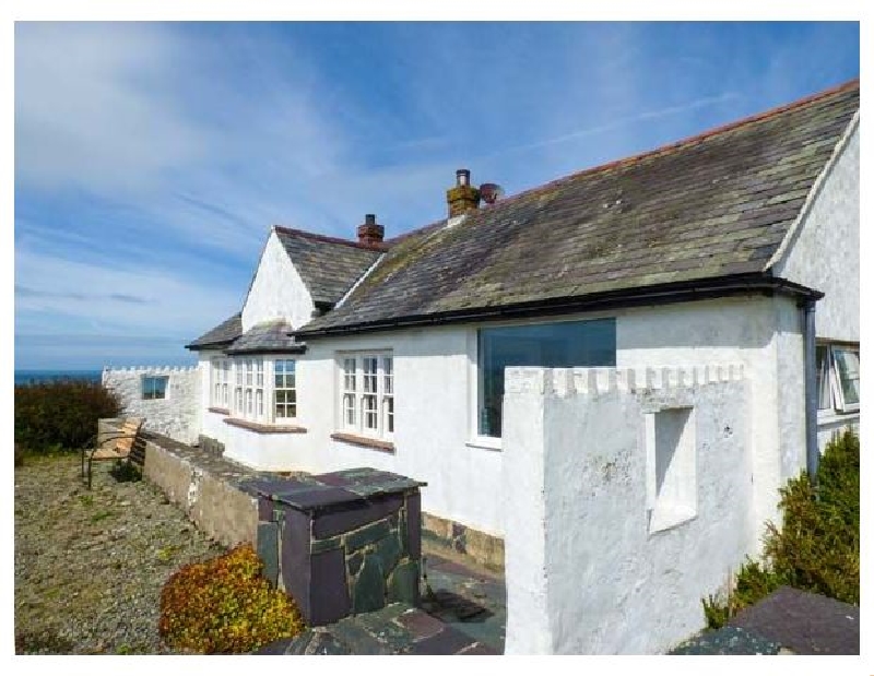 Welsh holiday cottages - Penfor