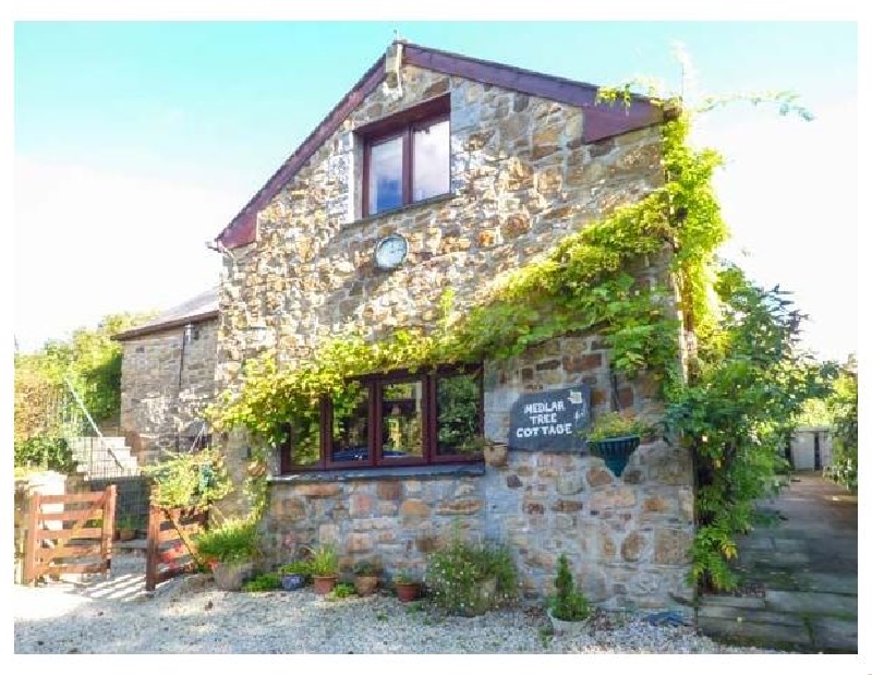 Click here for more about Medlar Tree Cottage