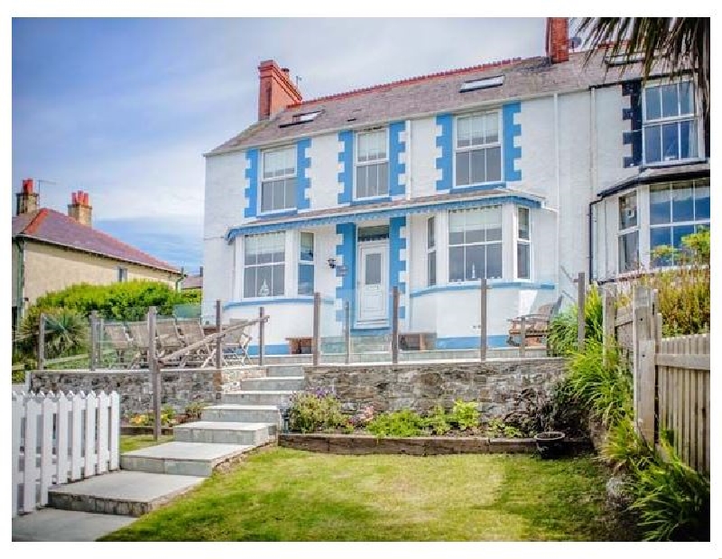 Welsh holiday cottages - Bryn Teg