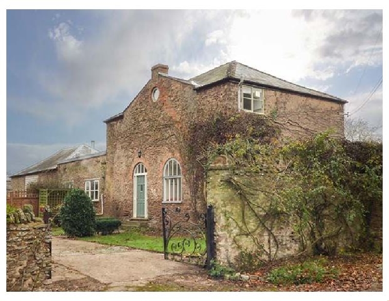 Click here for more about The Coach House