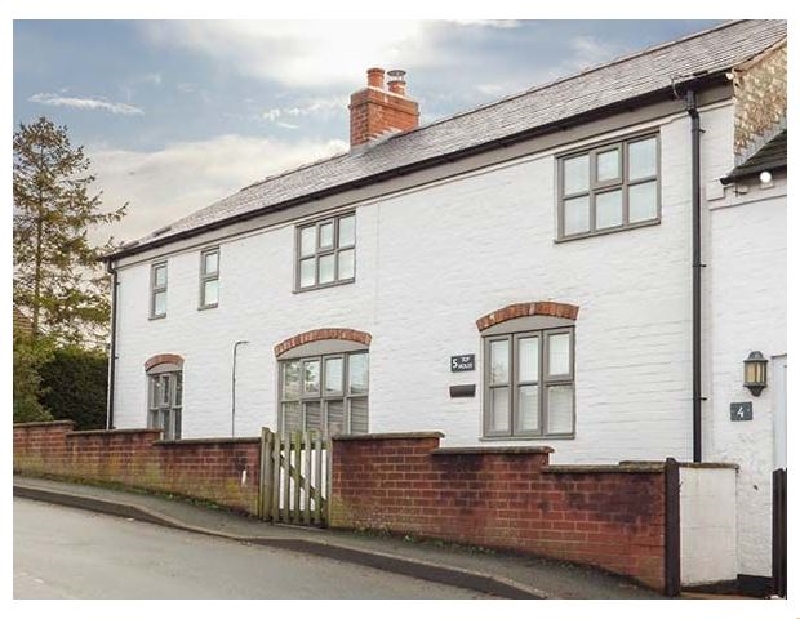 Welsh holiday cottages - Top House