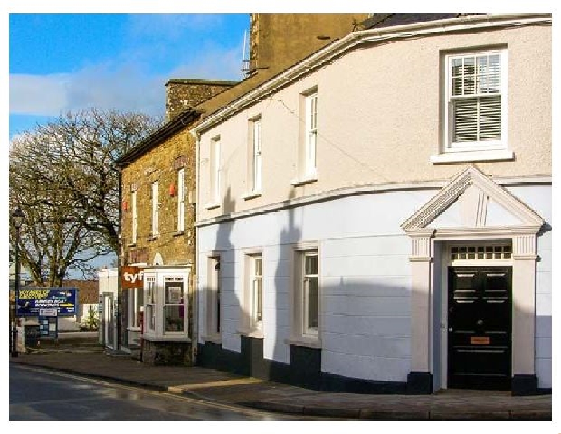 Welsh holiday cottages - Ty-Banc