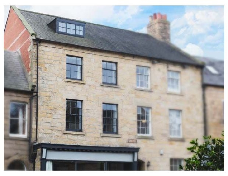 Click here for more about The Old Newsagent's