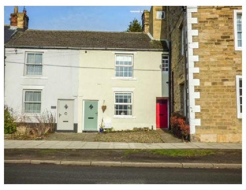 Click here for more about Mill Cottage