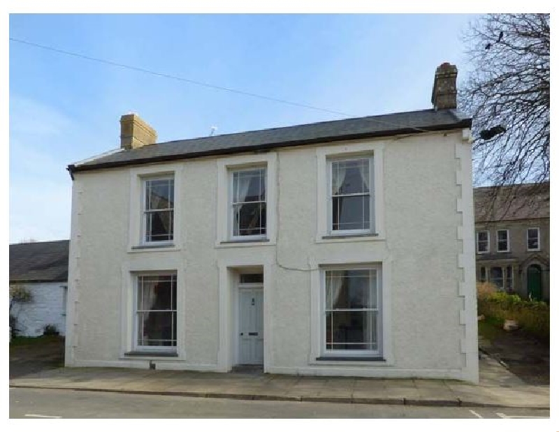 Welsh holiday cottages - The Granary