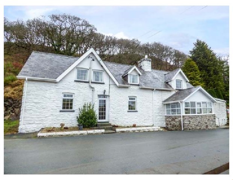 Welsh holiday cottages - Tanyrallt Farm