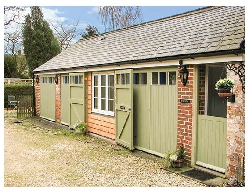 Click here for more about Old Cart Shed