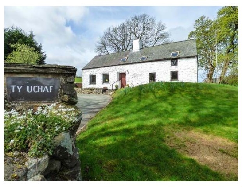 Click here for more about Ty Uchaf