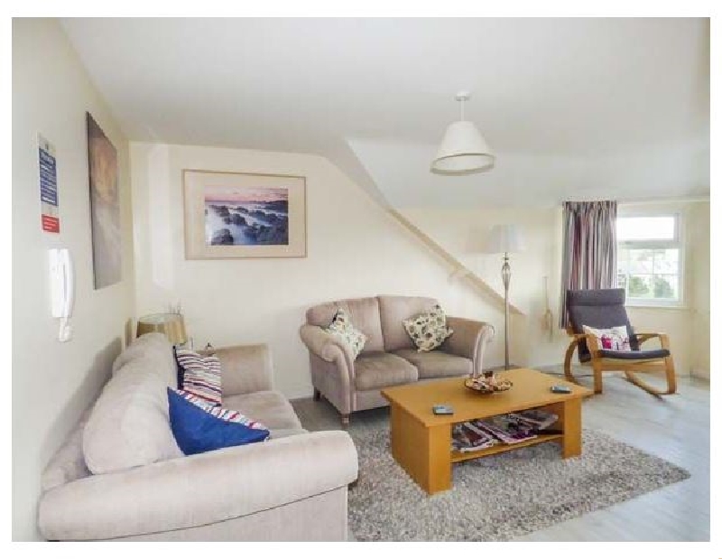 Welsh holiday cottages - Flat 11