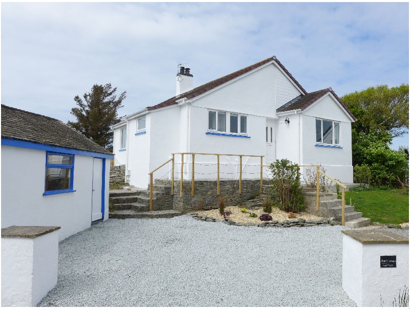 Welsh holiday cottages - Pen Y Graig